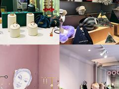 -OOAK设计师品牌概念店(新乐路店)