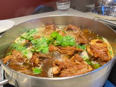 -蝎王府羊蝎子(虎坊桥总店)