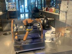 -sugarman espresso素饮糖人高新咖啡工厂
