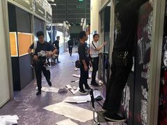 -香港会议展览中心演讲厅