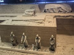 -秦始皇帝陵博物院-丽山园