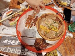 -北丐先生·野馄饨烧烤(雨花万象店)