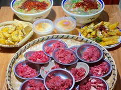 -云阿蛮生烫牛肉米线(景星店)