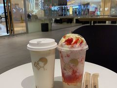 -喜茶(杭州滨江宝龙店)