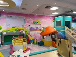 -孩子王童乐园(上海青浦吾悦广场店)