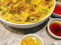 现撬海蛎煎-四道菜·福建菜馆(新街口金鹰店)