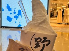 -野人先生Gelato(上海长宁龙之梦店)