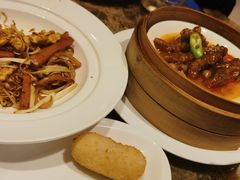-杭州JW万豪酒店-万豪中餐厅