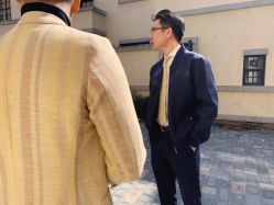 -优山定制西服衬衫大衣(国贸店)
