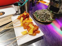 -有蚝有翅烧烤大排档·宵夜(右安门店)