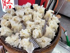 -宝华园百年老字号烧麦
