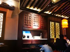-绿茶餐厅(松江万达店)