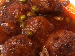 藕饼-八张桌子(老店)