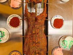 -巴山一绝烤全羊(三圣乡刘家花园店)