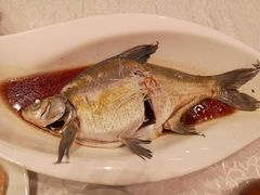 清蒸武昌鱼-亢龙太子酒轩(东湖店)