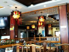 大堂-盛元盛居传统炭火锅(绿园店)