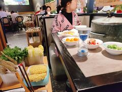 -野·大山里野生菌石锅土鸡(益田假日店)