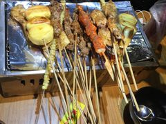 -云晓光头烧烤吧(新大陆广场店)