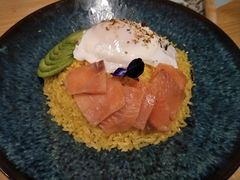 -麦甜创意轻食餐厅(西康路店)