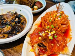 -鱼食饭稻·苏浙土菜17年老馆子(平江路店)