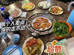 -鸡西大冷面(兰山店)