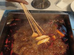 -阿串串老火锅(力盟店)