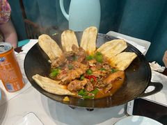 -宏利土菜馆(马山店)