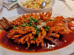 松鼠桂鱼-玫瑰厅上海菜(兴国路店)