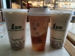 四季奶青-1点点(龙湖金楠天街店)