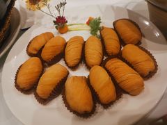 榴莲酥-合肥皇冠假日酒店·菲亚斯特自助餐厅(黄山路店)