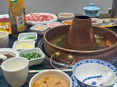 -汇聚德京味铜锅涮肉(沈家桥二路店)