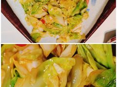 手撕包菜-乌记大厨餐厅