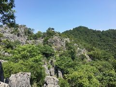 -千岛湖石林
