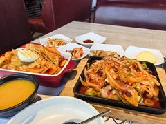 -郑阿姨的家·이모네·韩料&烤肉(武川路店)