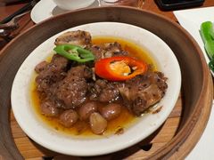 -杭州JW万豪酒店-万豪中餐厅