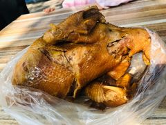 -土门八珍烤鸡腊味店(土门老店)