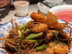 -老头儿油爆虾(金沙印象城店)