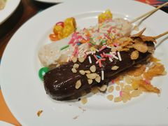 -四海一家自助餐(益田假日广场店)