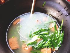 扁菜鸭红汤-甘家界牌柠檬鸭(青山店)