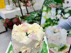 -山与蓝·轻糖鲜果蛋糕(勒泰店)