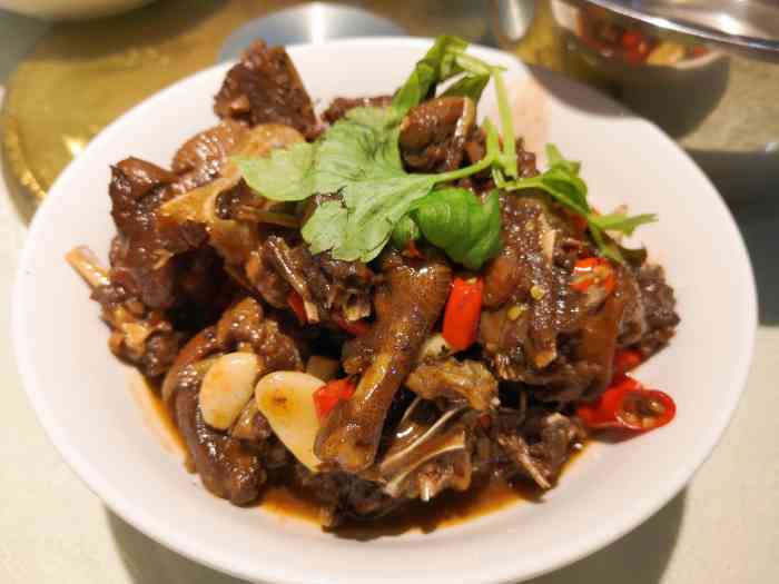 一品楼(新建店)-"一家新建小店,家常菜.点了一些招牌菜.