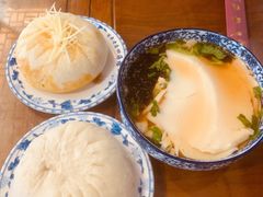 蟹黄包-四海楼(如皋定慧禅寺店)
