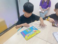 -多特儿童专注力·感统训练·注意力提升培训(锦峰训练中心)