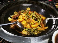 -天发长铁锅炖(王秀村店)