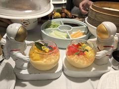 -3号仓库·创意中国菜(新世界城店)