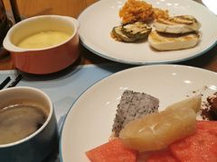 -济南香格里拉·咖啡泉自助餐厅