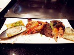 -大渔铁板烧(大悦城店)