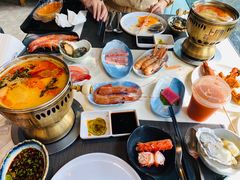 -上宴精品海鲜姿造(晶融汇旗舰店)