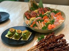 -新发展亚太JW万豪酒店·福苑咖啡厅