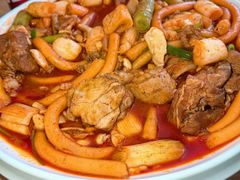 黄焖羊肉-马大胡子羊羔肉(总店)